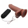 Dilso z wibracjami Beautiful Maddox 18,50 cm - jak żywe
